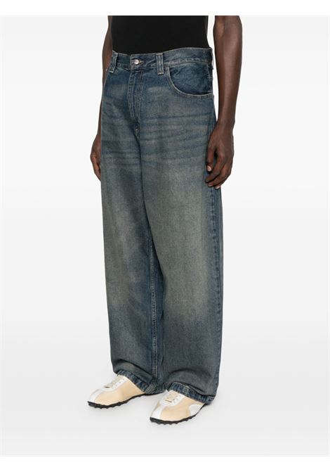 pantaloni brandon uomo blu CARHARTT WIP | I03589301.4Q